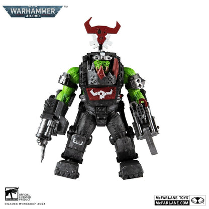 McFarlane Toys Warhammer 40,000 Ork Meganob with Shoota