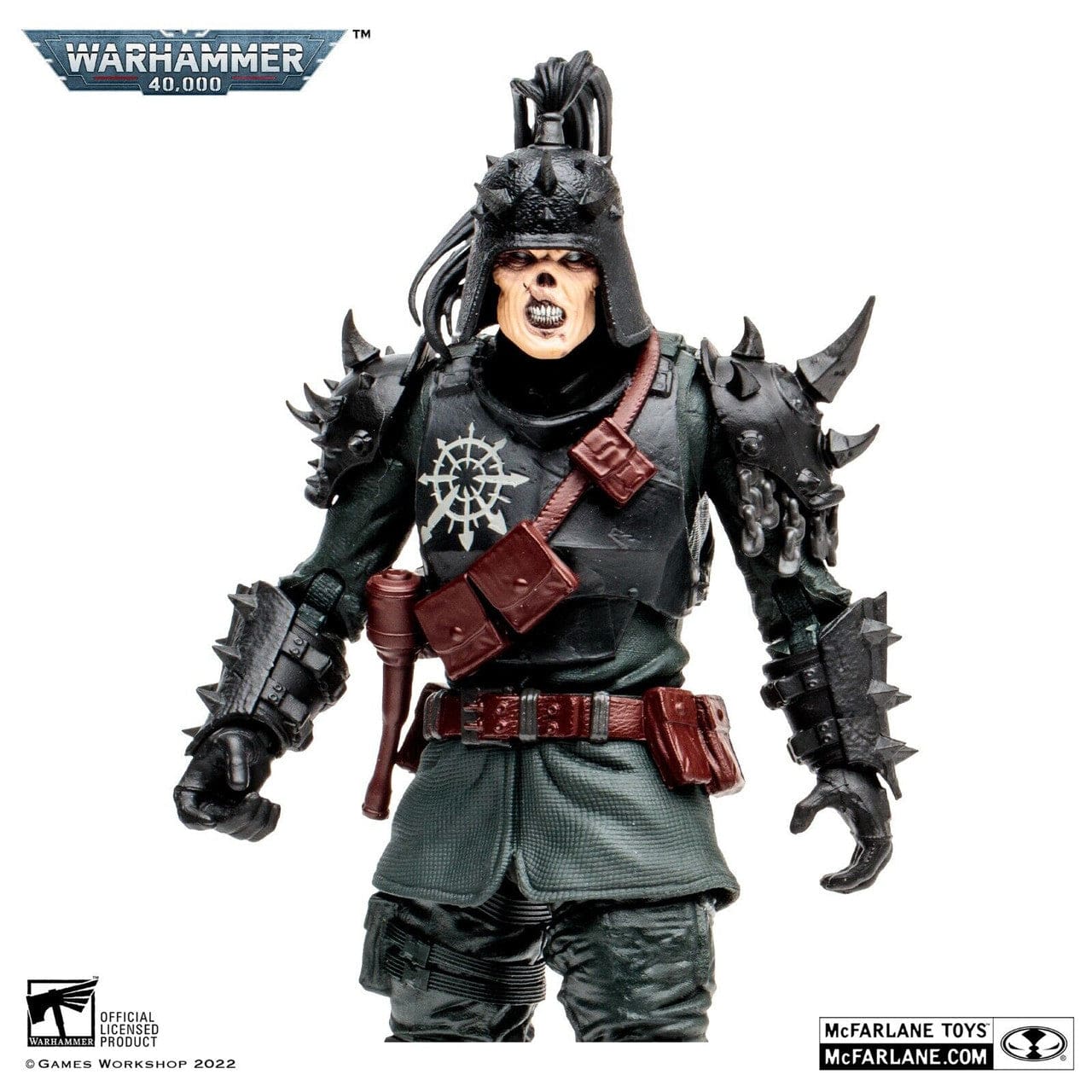 McFarlane Toys Warhammer 40,000 Traitor Guard