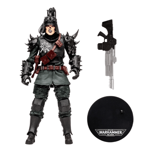 McFarlane Toys Warhammer 40,000 Traitor Guard Figure