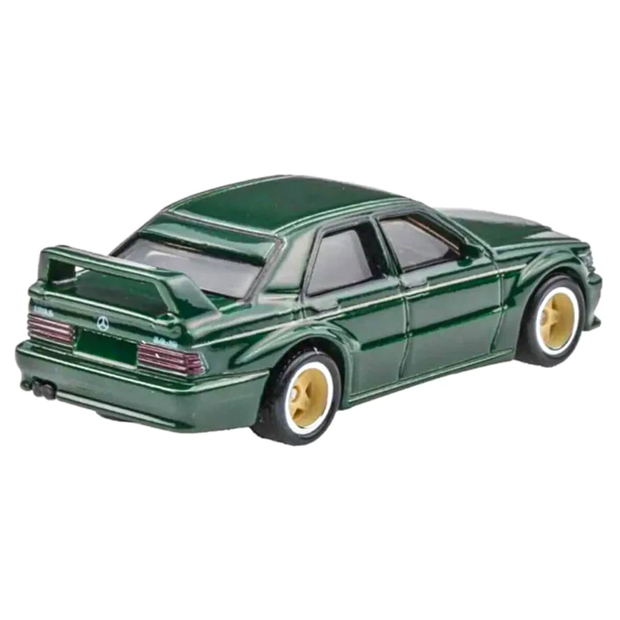 Hot Wheels Boulevard 2023: Mercedes-Benz 190 E 2.5-16 #84