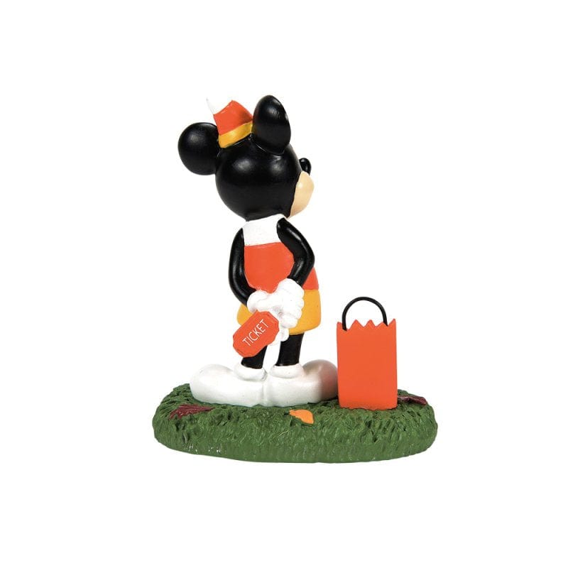 Mickey Buys a Ticket Disney Village by Department 56