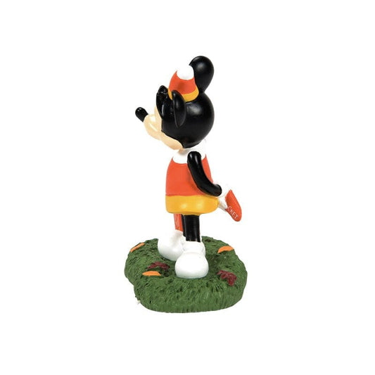 Mickey Buys a Ticket Disney Village by Department 56