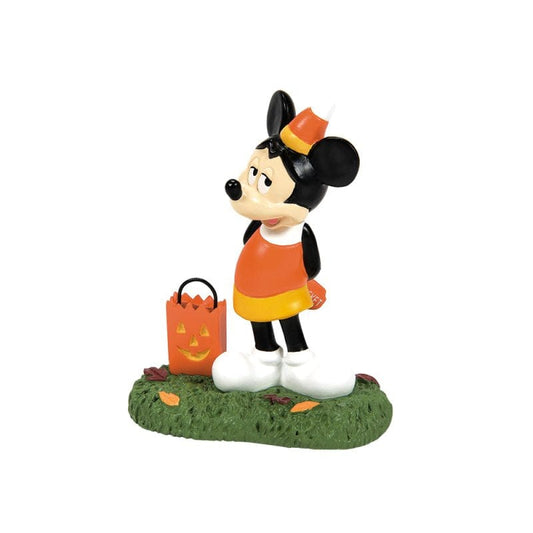 Mickey Buys a Ticket Disney Village by Department 56