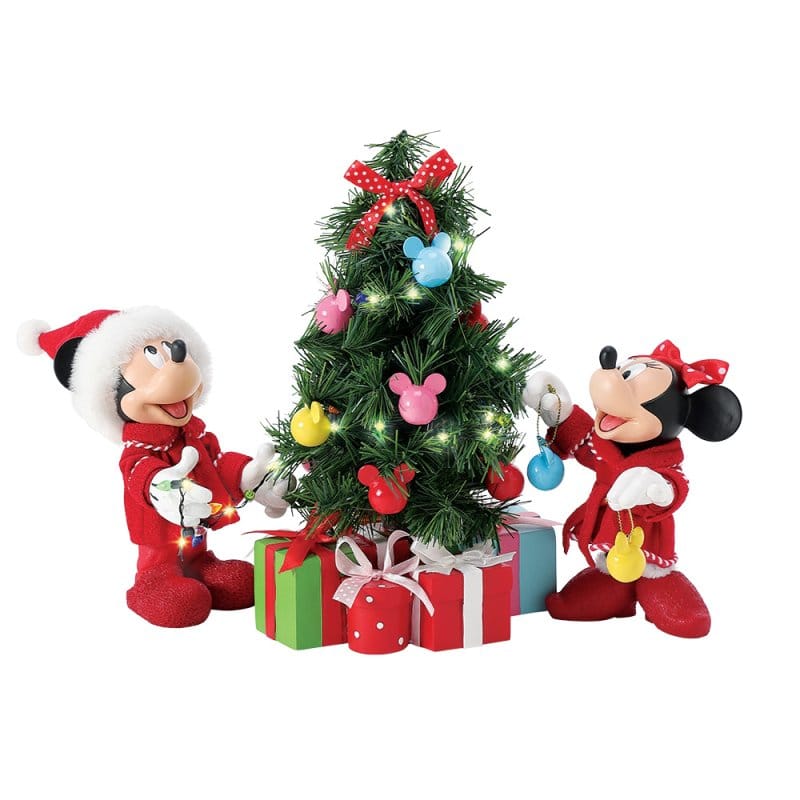 Mickey Mouse Decoration Figurine Disney Possible Dreams by Department 56 6017664