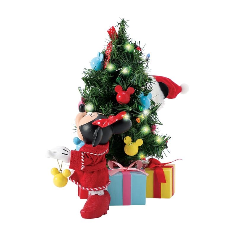 Mickey Mouse Decoration Figurine Disney Possible Dreams by Department 56 6017664