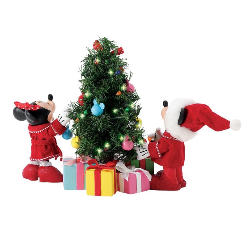 Mickey Mouse Decoration Figurine Disney Possible Dreams by Department 56 6017664