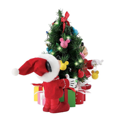 Mickey Mouse Decoration Figurine Disney Possible Dreams by Department 56 6017664