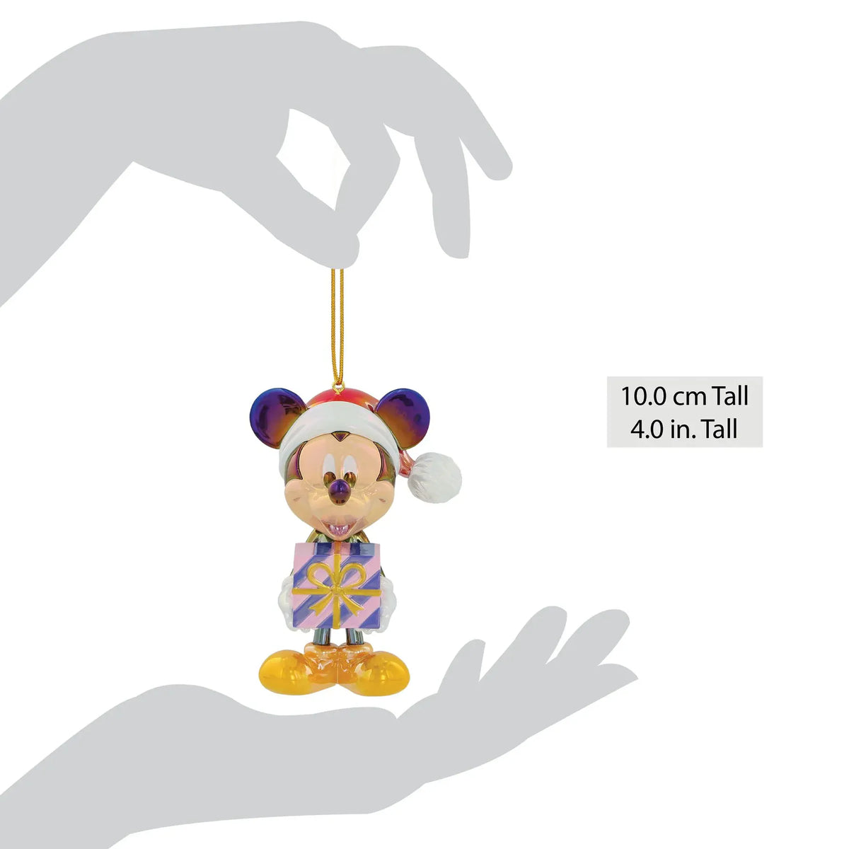 Mickey Mouse Hanging Ornament Disney by Department 56 6019120
