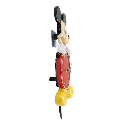 Mickey Mouse Wall Clock Disney by Allen Designs