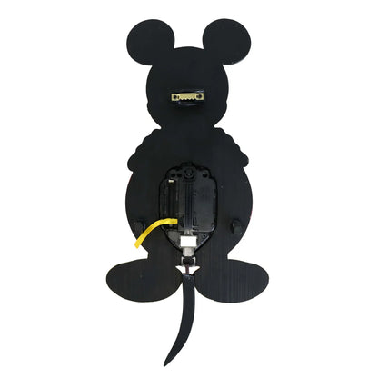 Mickey Mouse Wall Clock Disney by Allen Designs