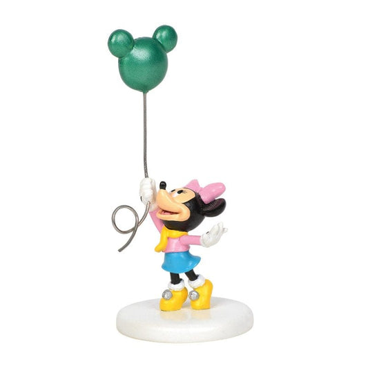 Mickey's Head in the Clouds Disney Village By Department 56