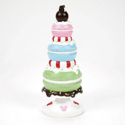 Mickey's Merry Macaron Tree Disney Village by Department 56