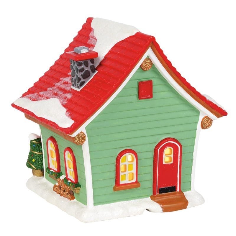 Mickey's Tree Lot Disney Village by Department 56
