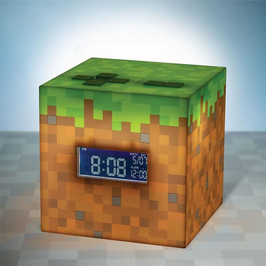 Minecraft Alarm Clock By Paladone