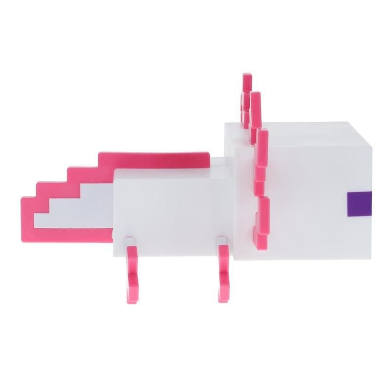 Minecraft Axolotyl Light By Paladone