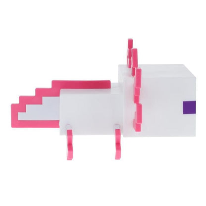 Minecraft Axolotyl Light By Paladone