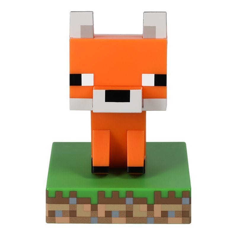 Minecraft Fox Icon Light By Paladone