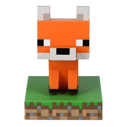 Minecraft Fox Icon Light By Paladone