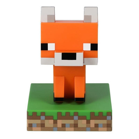 Minecraft Fox Icon Light By Paladone