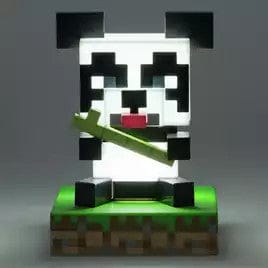 Minecraft Panda Icon Light By Paladone
