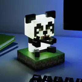 Minecraft Panda Icon Light By Paladone