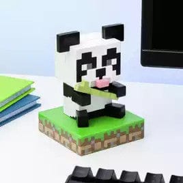 Minecraft Panda Icon Light By Paladone