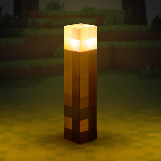 Minecraft Torch Light By Paladone