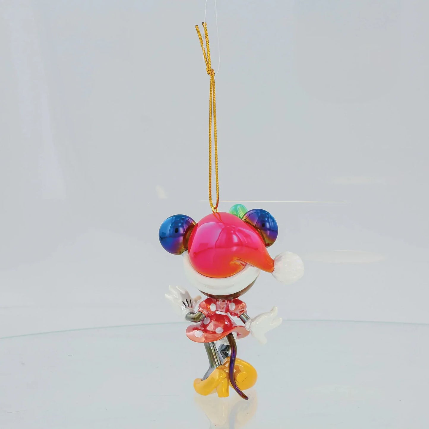 Minnie Mouse Hanging Ornament Disney by Department 56 6019119