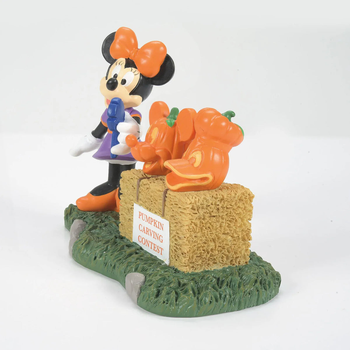 Minnie Mouse Picks A Winner Disney Village by Department 56