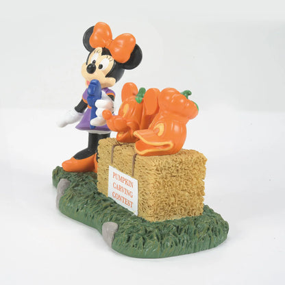 Minnie Mouse Picks A Winner Disney Village by Department 56