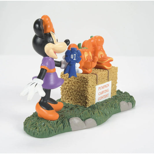 Minnie Mouse Picks A Winner Disney Village by Department 56
