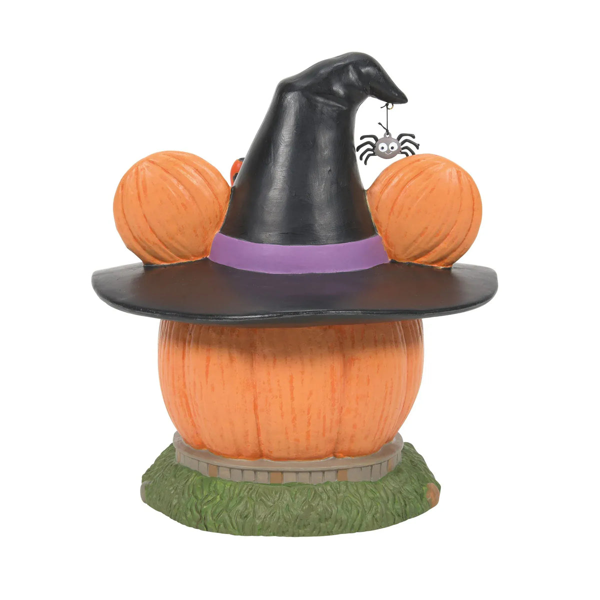 Minnie Mouse's Pumpkintown House Disney Village by Department 56