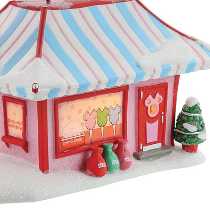 Minnie's Cotton Candy Shop Disney Village by Department 56