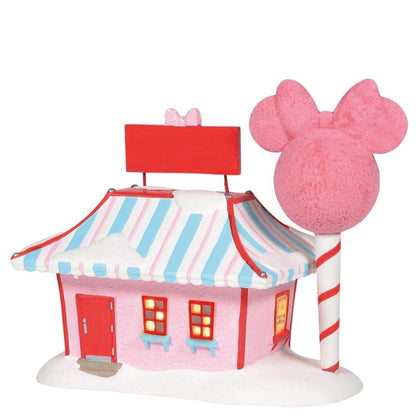 Minnie's Cotton Candy Shop Disney Village by Department 56