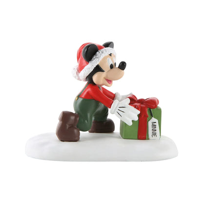 Minnie Will Love This Disney Village by Department 56
