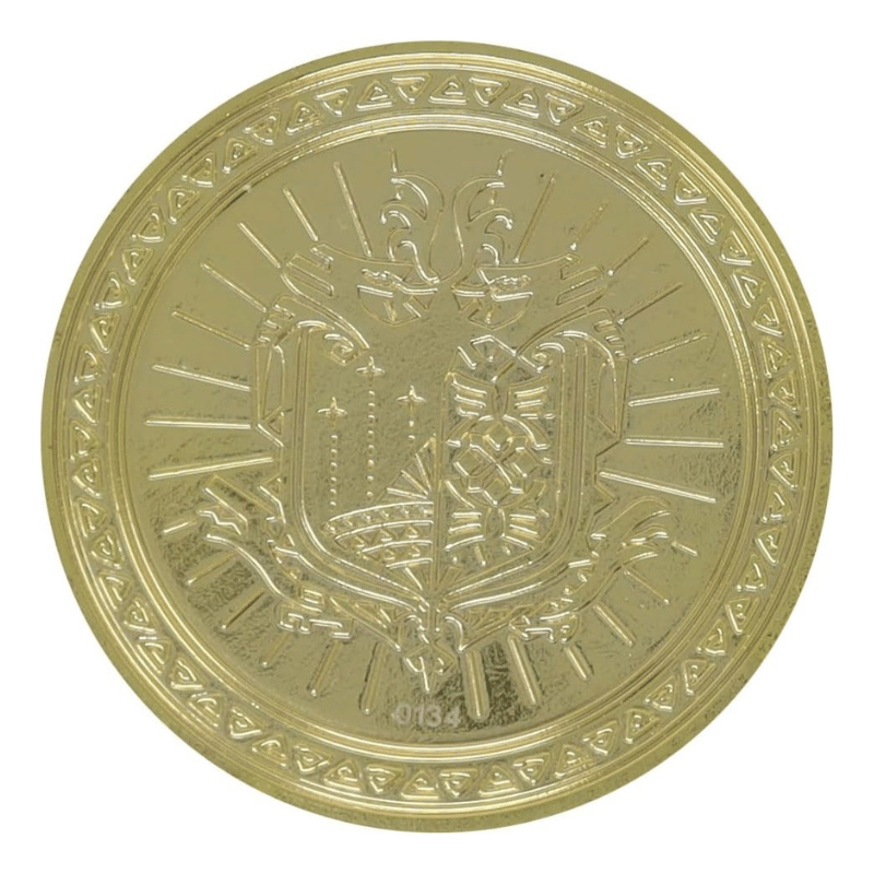 Monster Hunter - Limited Edition Gold Coin
