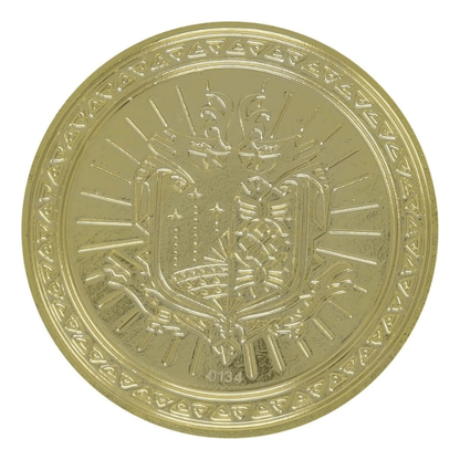 Monster Hunter - Limited Edition Gold Coin