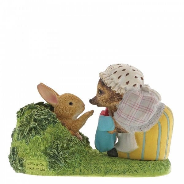 Mrs. Tiggy-Winkle Returning Peter's Laundered Jacket