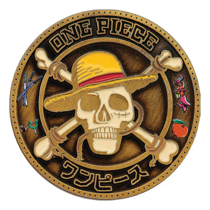Netflix's One Piece Limited Edition Coin