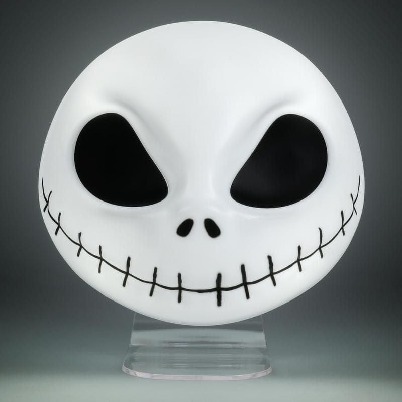 Nightmare Before Christmas Jack Mask Light By Paladone