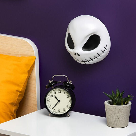 Nightmare Before Christmas Jack Mask Light By Paladone