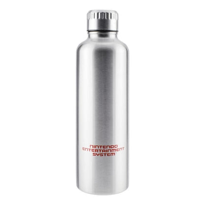 Nintendo NES Metal Water Bottle By Paladone