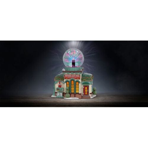 Northern Lights Power North Pole Series by Department 56