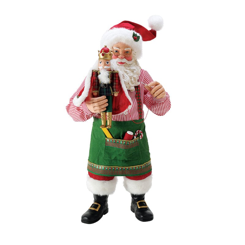 Nutcracker Noel Figurine Possible Dreams by Department 56 6018264