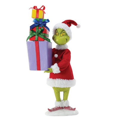 One of  Kind The Grinch Possible Dreams by Department 56 6017666