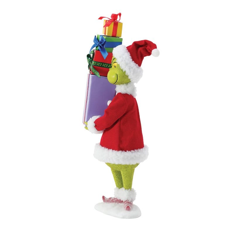 One of  Kind The Grinch Possible Dreams by Department 56 6017666