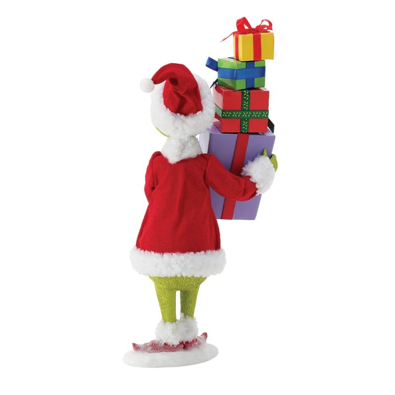 One of  Kind The Grinch Possible Dreams by Department 56 6017666