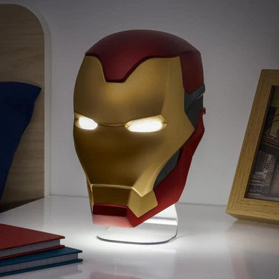 iron man mask light by paladone