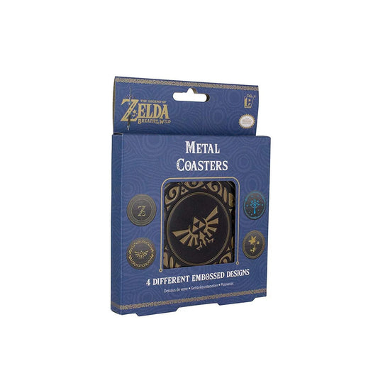 zelda coasters by paladone