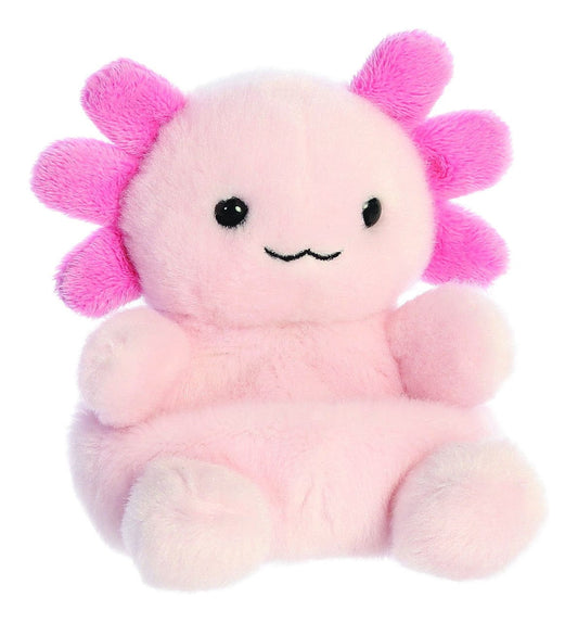Palm Pals  5” Ax Axolotl Plush By Aurora World